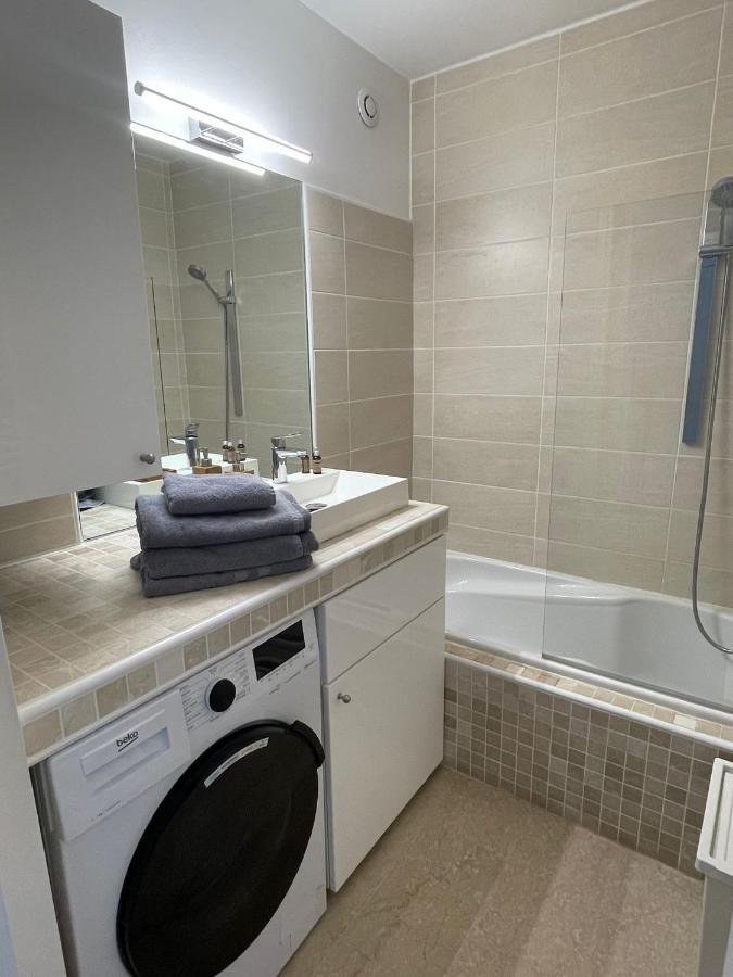 Апартаменти Le Dauphin Climatisation Fibre 4 Personnes Кассі Екстер'єр фото