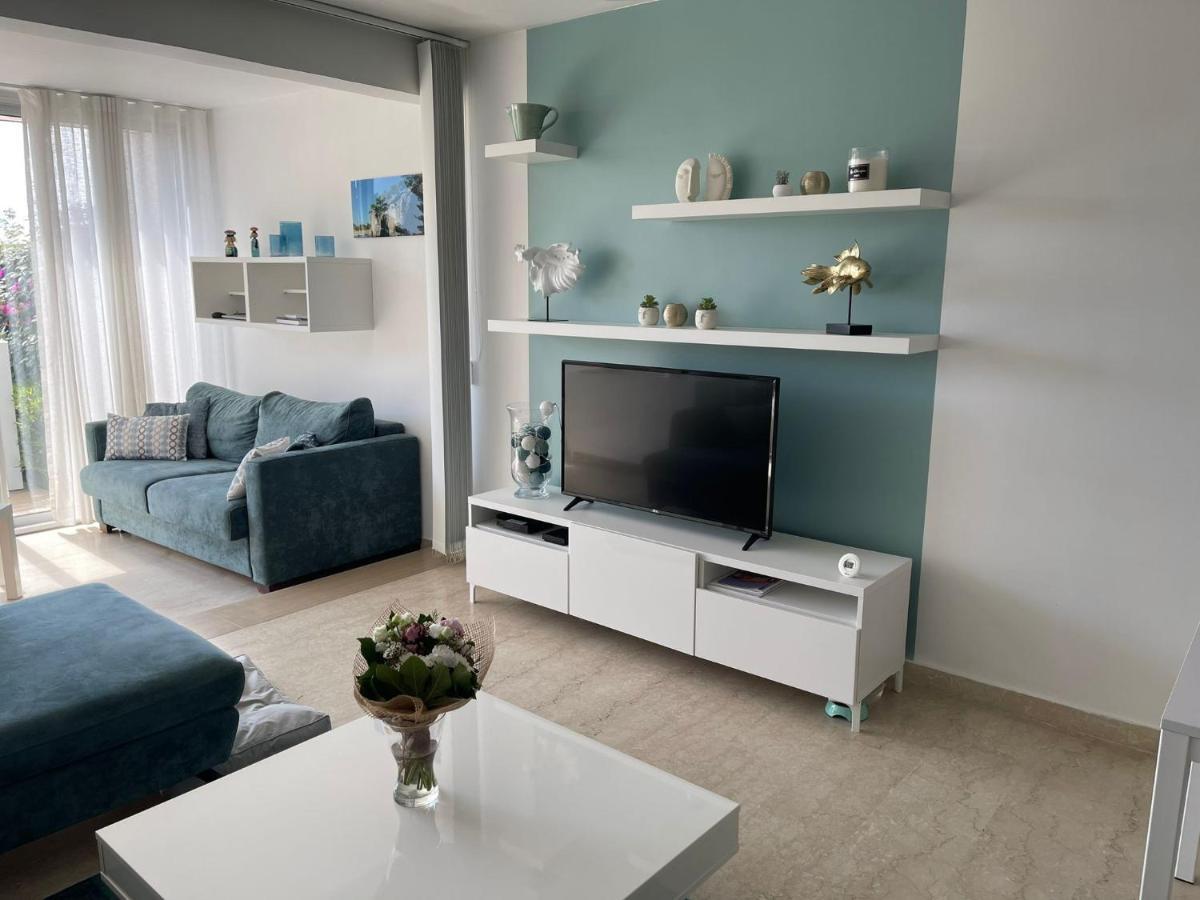 Апартаменти Le Dauphin Climatisation Fibre 4 Personnes Кассі Екстер'єр фото